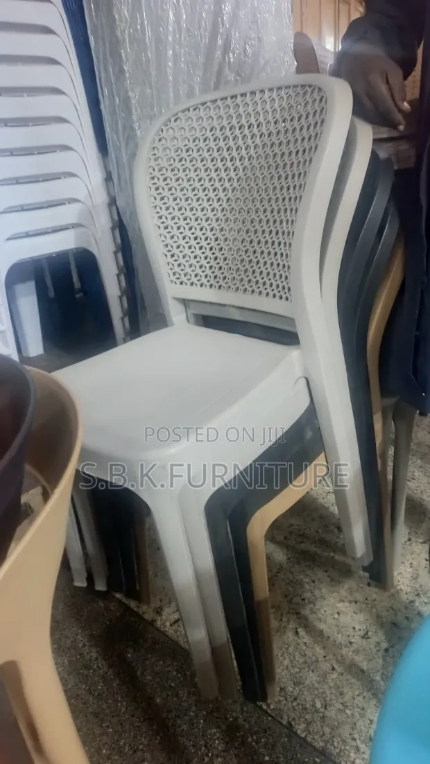 Simple Restaurant Chairs - Brand New - 1