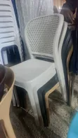 Simple Restaurant Chairs - Brand New - 1