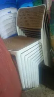 Simple Restaurant Chairs - Brand New - 2