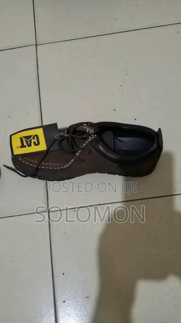 Brand New CAT Shoes - Size 40/41 - 1