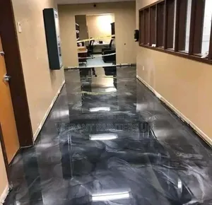 Epoxy Floor Painting & Wall Painting Services