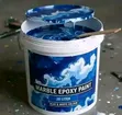 Epoxy Floor Painting & Wall Painting Services - 2