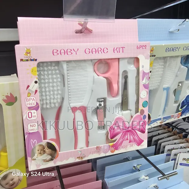 6-Piece Baby Care Kit - 1