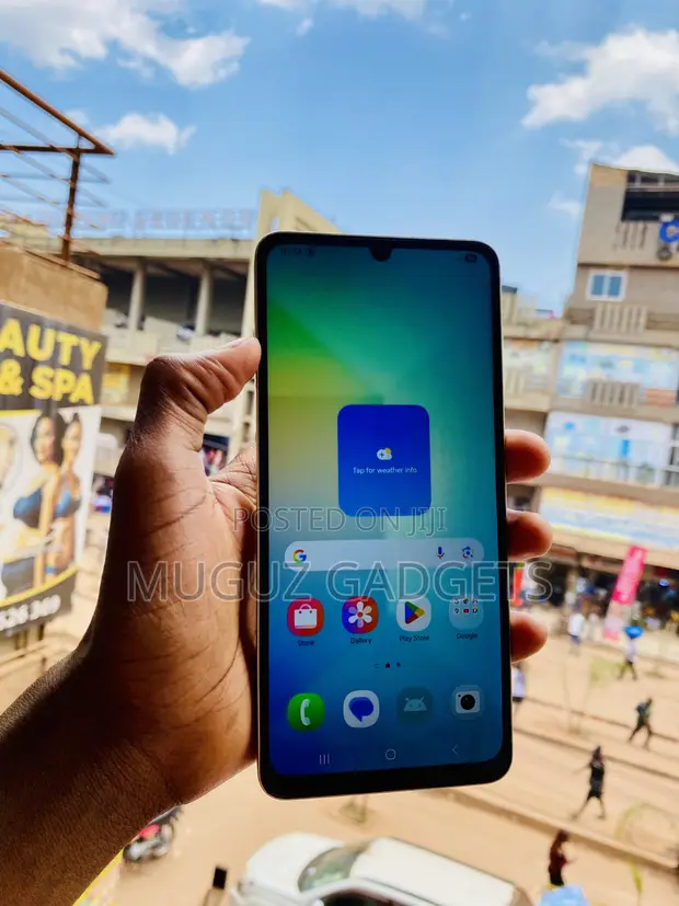 Samsung Galaxy A06 64GB - 1