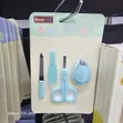 4-in-1 Baby Nail Care Kit - 2