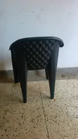 Brand New Portable Chairs (Black) - 1