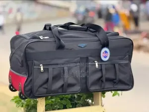 Omaya Large Travel Duffel Bag