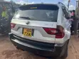 BMW X3 2.5i 2008 Silver - 1