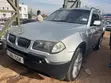 BMW X3 2.5i 2008 Silver - 3