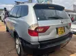 BMW X3 2.5i 2008 Silver - 4
