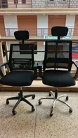 Ergonomic Office Chairs - Used - 2