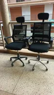 Ergonomic Office Chairs - Used - 3