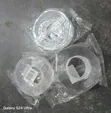 Heavy-Duty Double-Sided Transparent Nano Gel Grip Tape - 1