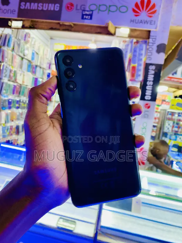 Samsung Galaxy A04s 64GB Black - 1