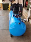 Air Compressor 300L - 5
