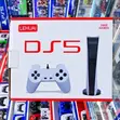 LEHUAI DJ5 Gaming Console - 2000 Games with Controller - 2