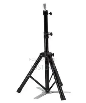 Adjustable Mannequin Stands for Hair Styling
