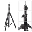 Adjustable Mannequin Stands for Hair Styling - 2