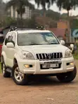 Toyota Land Cruiser Prado 2.7 i 16V 2006 White - 3