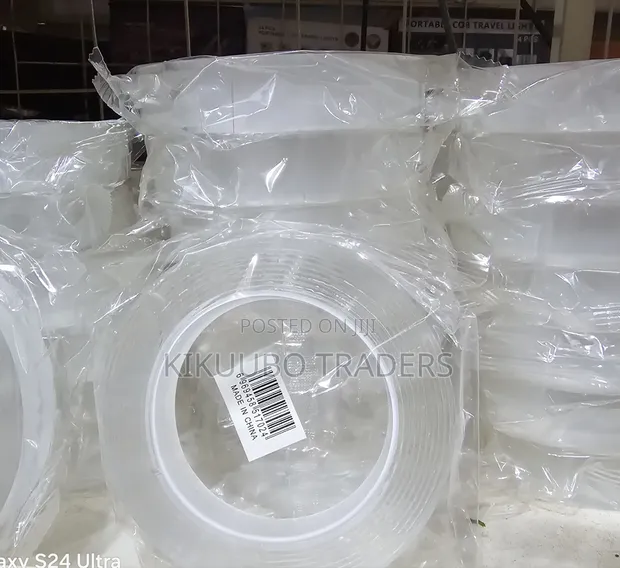 Double-Sided Nano Mounting Tape - 1