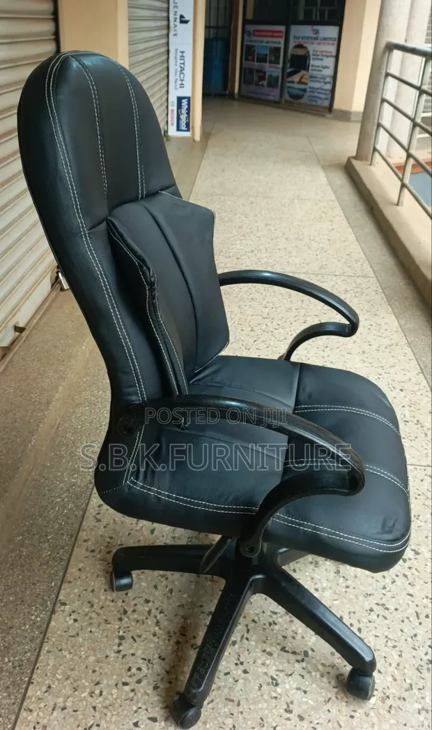 High Back Office Chairs - 1