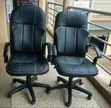High Back Office Chairs - 2