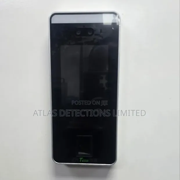 ZKTeco Face & Fingerprint Access Control System - 1