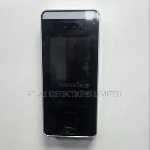 ZKTeco Face & Fingerprint Access Control System