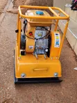 Plate Compactor C90 - 100kg, 6.5HP Petrol - 2