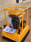 Plate Compactor C90 - 100kg, 6.5HP Petrol - 3