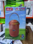 Portable Wireless Bluetooth Speaker with RGB Lighting - 2