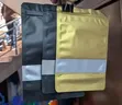 Pack of 50 Ziplock Bags for Dry Foods & Vacuum Sealing - 1