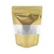 Pack of 50 Ziplock Bags for Dry Foods & Vacuum Sealing - 2