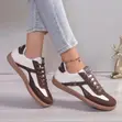 Adidas Trend Sneakers - Women's Classic Brown - 1