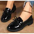 Adidas Trend Sneakers - Women's Classic Brown - 2