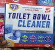 Fragrance Automatic Toilet Bowl Cleaner - 24 Tablets - 2