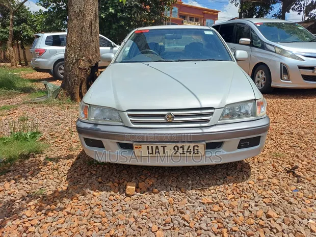 Toyota Premio 1.8 FWD 2001 Silver - 1