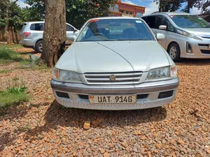 Toyota Premio 1.8 FWD 2001 Silver