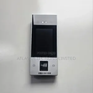 ZKTeco nFace128 Face & Fingerprint Attendance/Access Control