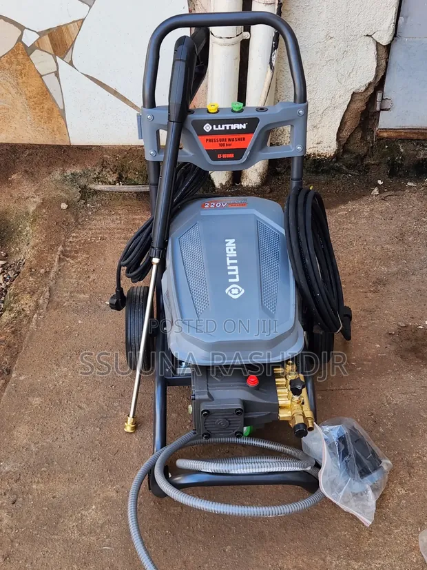 Pressure Washer LT 161MB - 1