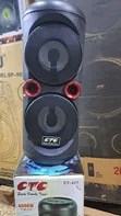 CTC 421 Amplified Speaker - 3