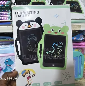 8.5-Inch Cartoon LCD Writing Tablet for Kids