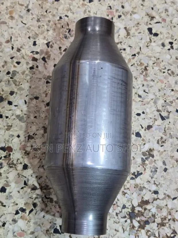 Universal Car Catalytic Converter - 1