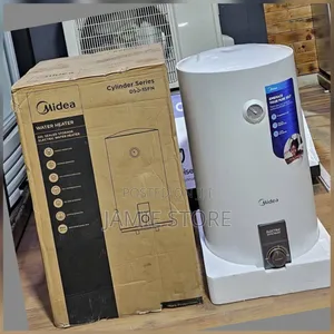 Midea 50L Electric Storage Water Heater D50_15FN