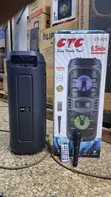 CTC 622 Rechargeable Speaker with Microphone - 1