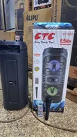 CTC 622 Rechargeable Speaker with Microphone - 2