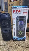 CTC 622 Rechargeable Speaker with Microphone - 3