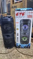 CTC 622 Rechargeable Speaker with Microphone - 4