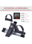 Portable Mini Pedal Exerciser - Brand New - 2