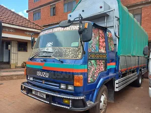 Isuzu N Series Truck 1989